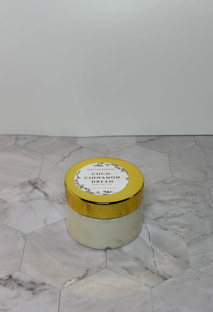 Coco-Cinnamon Dream Body Butter