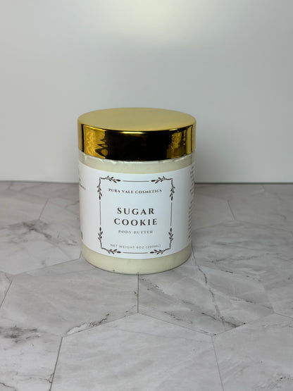 Sugar Cookie Body Butter