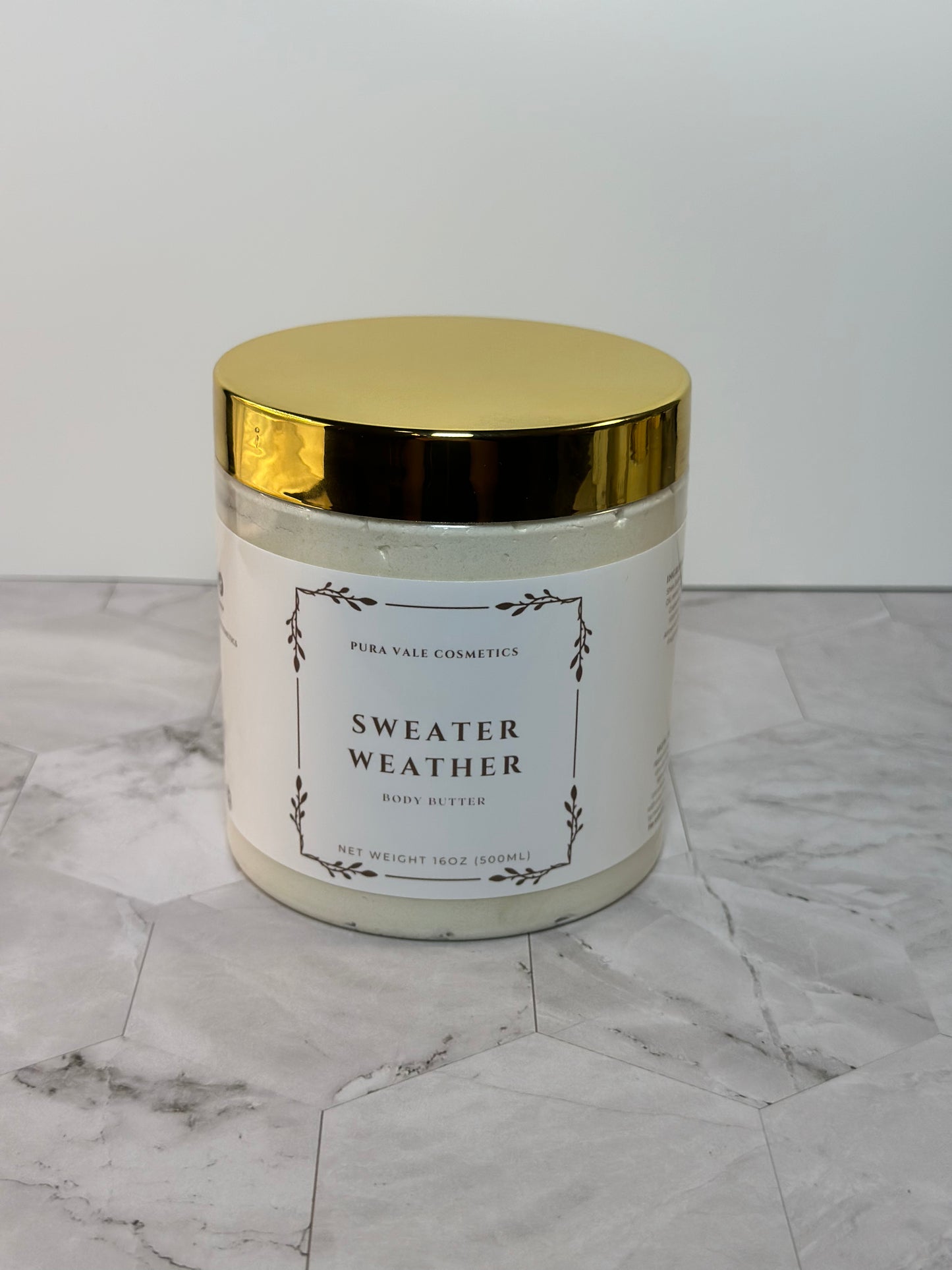 Sweater Weather Body Butter