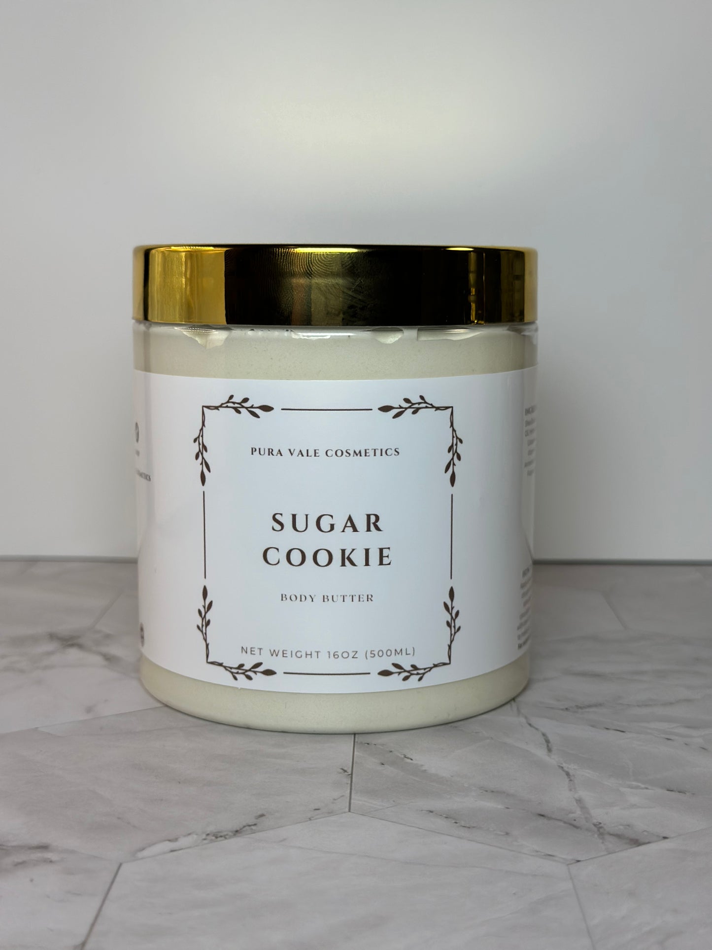 Sugar Cookie Body Butter