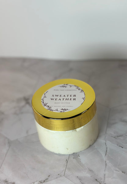 Sweater Weather Body Butter