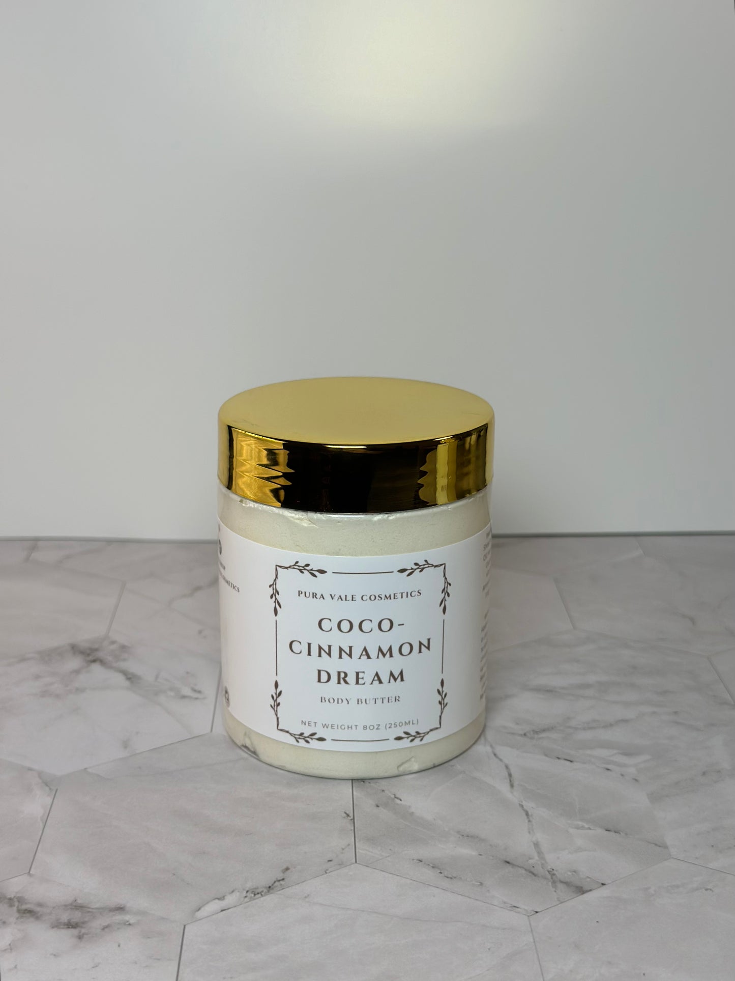 Coco-Cinnamon Dream Body Butter